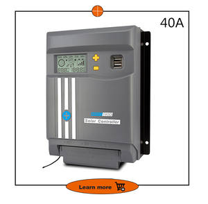 High Voltage <strong>Mppt</strong> Wind and <strong>Solar</strong> <strong>Charge</strong> <strong>Controller</strong> 100v 150v 10/20/30/40A Hybrid <strong>Mppt</strong> <strong>Solar</strong> <strong>Charge</strong> <strong>Controller</strong> - Product Image 4
