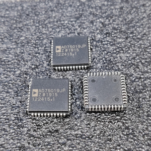 New Original <b>Chip</b> Stock ICs AD75019JPZ PLCC44 Array-arranged analog switch Components Capacitors Resistors <b>Crystal</b> Diodes BOM - Product Image 1