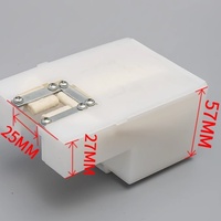 Lubrifiant pour ascenseur SOK KM86375G16 Rail de guidage 16 mm Coupe à huile Graisseur Huile pour ascenseur