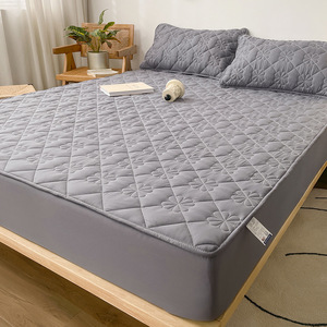 Seprai anti air anti selip, set kasur anti air anti selip, pelindung ritel, pemisah urin, bantalan pelindung seprai - Product Image 1