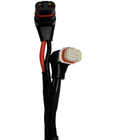 Câble composite pour bras d'ESC d'avion T50 M3&M4, pièces de rechange et accessoires de réparation pour pulvérisateur agricole en gros