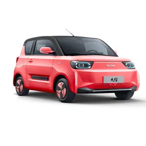 Penjualan paling laris pabrik mobil listrik Ac Mini kota Suv Harga Murah Auto Listrik Empat tempat duduk dengan TPMS ABS W listrik 100%