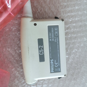 Sonda de Ultrasonido Convexa Usada C5-2 para Dispositivos de Monitoreo Veterinario HD3 C5-2 Doppler Color Lineal U - Product Image 6