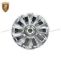 Llantas de aleación personalizadas para coche de carreras, llantas de 22 pulgadas para coche de carreras, para Bentley Flying Spur