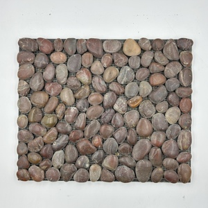 Wholesale High Polished White River Pebble Stone Mosaic Tile for <strong>Pool</strong> <strong>Hall</strong> Bathroom Kitchen Garden Home <strong>Decorations</strong> - Product Image 6