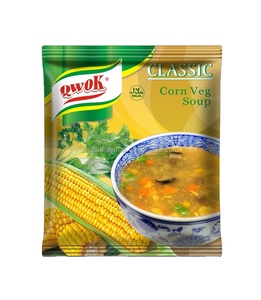 Qwok-<span class=keywords><strong>Sopa</strong></span> de maíz y verduras, serie - Product Image 4