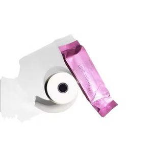 UPP-110HG Thermal Paper Roll 110mm x 18m <b>White</b> Single Layer High Glossy for Thermal Printing - Product Image 6