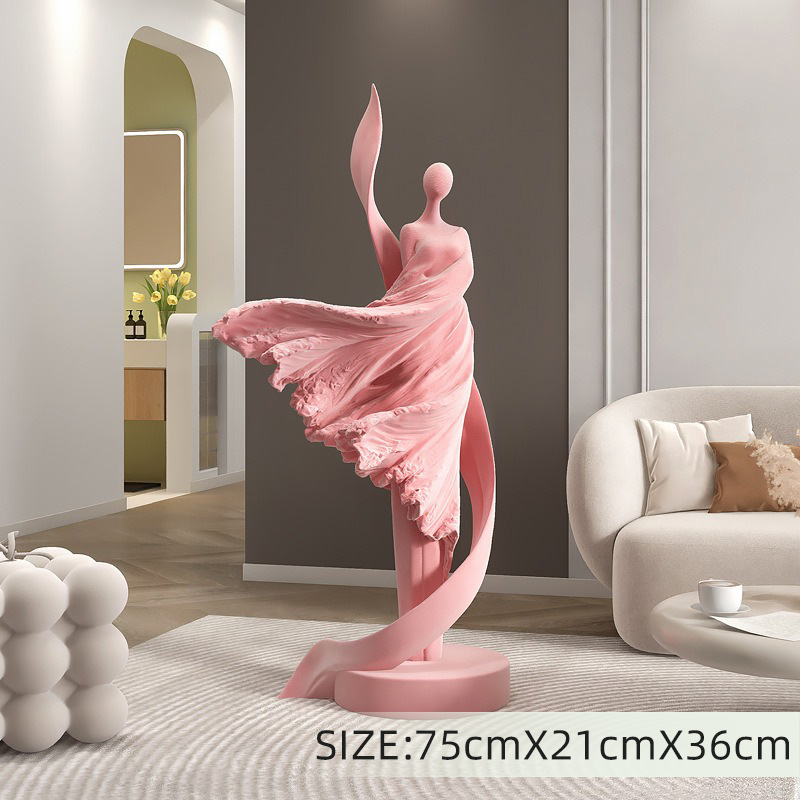 Pink/21*36*75cm