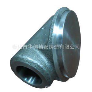 ชิ้นส่วนหล่อขึ้นรูปโลหะผสมที่มีความแม่นยำสูงสำหรับใช้กับเครื่องจักร - Product Image 4