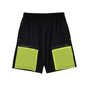 Pantalones Cortos Deportivos TOPEAK de Secado Rápido para Hombre, Ligeros, para Gimnasio y Running, con Bolsillos, Cintura Ajustable con Cordón, Transpirables - Product Image 1