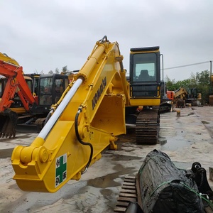 รถขุดตีนตะขาบ Komatsu PC200สภาพดี PC200-8มือสอง - Product Image 6