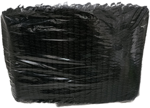 Dùng một lần màu đen không dệt <span class=keywords><strong>cap</strong></span> hairnet với đôi đàn hồi 21inch cho y tế không dệt bouffant <span class=keywords><strong>cap</strong></span> 18 inch - Product Image 6