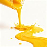 Poudre permanente du jaune 13 CAS 21100 de colorant du GR CI 5102 pour le plastique de revêtement excentré d'encre