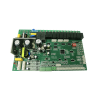 Controlador de Bomba de Calor Inverter con WiFi Tuya, Placa de Control PCB, Material FR-4, Certificado ISO9001