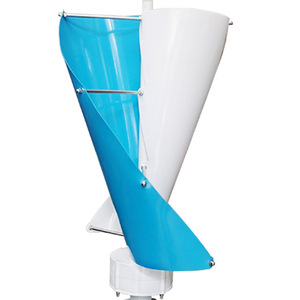 Générateur éolien à aimant permanent à axe vertical 1kW 2kW 3kW avec contrôleur MPPT – Meilleures ventes - Product Image 4