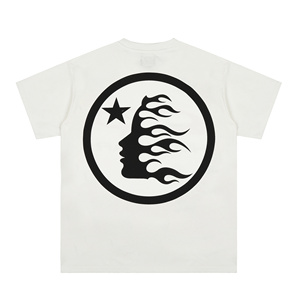 T-shirt basic stampata su entrambi i lati Flame Star Soul da 240 g - Product Image 3