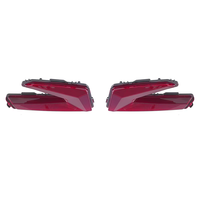YongJin Auto Systèmes d'éclairage Type Partie Feu Stop LED Feu arrière pour Can Am Maverick X3 XDS XRS 4x4 Turbo DPS 2017 2018