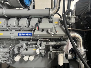 <span class=keywords><strong>Groupe</strong></span> électrogène diesel 600kw 610kw 620kw 630kw 640kw 750kva 800kva alimenté par un moteur UKPerkins 4006-23TAG3A, type ouvert/container - Product Image 4