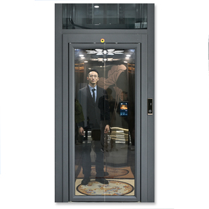 Lift Rumah Villa Satu Orang yang Stabil untuk 1 2 3 4 Lantai, Indoor Outdoor, Rumah Pribadi, Penggunaan Sehari-hari - Product Image 5