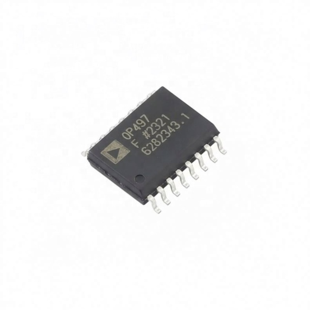 Original OP497FSZ SOIC-16-300mil Precision Operational Amplifier Ic Chip BOM List Quote