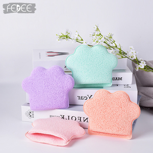 Lingettes nettoyantes pour le visage, grandes lingettes nettoyantes en forme de patte de chat, lingettes nettoyantes pour le visage pour hommes et femmes - Product Image 5