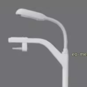 ชุดโต๊ะและเก้าอี้ตรวจวัดสายตาคุณภาพสูง S-600C พร้อมอุปกรณ์ตรวจวัดสายตาและเครื่องวัดการหักเหของแสง - Product Image 3