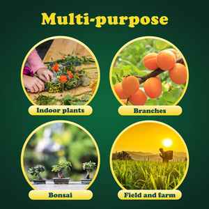 Sécateur rechargeable écologique pour jardinage intérieur et extérieur - Product Image 2