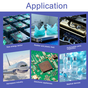 Thermotron Nem Odası Laboratuvarı Termal Döngüklendirme İklim Odası Tezgah Üstü Sıcaklık Nem Çevre <span class=keywords><strong>Test</strong></span> Odası - Product Image 6