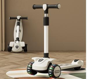 Scooter per bambini Multi-funzionale quattro in uno 1-6 anni ragazzo e ragazza bambino <span class=keywords><strong>Skateboard</strong></span> può sedersi e spingere lo <span class=keywords><strong>Skateboard</strong></span> per i bambini - Product Image 5