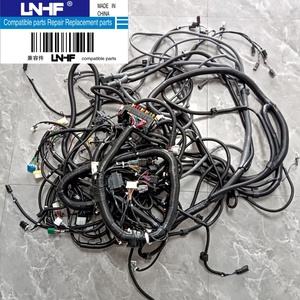 ชุดสายไฟหลักสำหรับรถขุด LNHF 207-06-76111 อะไหล่คุณภาพสูงที่ใช้ร่วมกันได้ 207-06-76111 สำหรับ Komatsu PC350-7 PC300-7 - Product Image 1