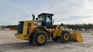 मूल जापानी जापानी ने गर्म बिक्री के लिए लोडर बिल्ली 962 व्हील लोडर 962 मीटर गर्म बिक्री के लिए दूसरा हाथ कैटरपिलर 962 मीटर - Product Image 4