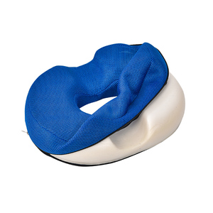 Offre Spéciale tissé antidérapant fond hémorroïde coccyx <span class=keywords><strong>mousse</strong></span> à mémoire de forme beignet <span class=keywords><strong>coussin</strong></span> de siège <span class=keywords><strong>pour</strong></span> la décoration intérieure <span class=keywords><strong>canapé</strong></span> amovible lavable - Product Image 2