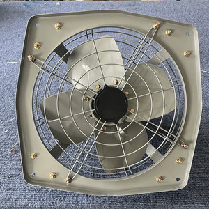 Ventilador de Extracción de Aire de <span class=keywords><strong>20</strong></span> Pulgadas <span class=keywords><strong>JN</strong></span>, Ventilador Axial de Flujo para Fábrica, Ventilador Octagonal - Product Image 2