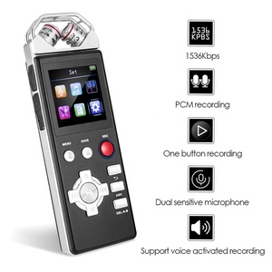 Amazon Evistr Clé <span class=keywords><strong>Usb</strong></span> Enregistreur Vocal WAV 8 GO Stéréo <span class=keywords><strong>Dictaphone</strong></span> Pour Conférence - Product Image 5