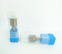 Buse d'injecteur de carburant à rampe commune G4S009 pour 295771-0090 23670-0E010 295900-0550 Compatible pour Toyota HILUX 1GD 2GD