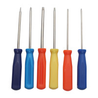 Jeu de mini tournevis multifonctions Torx + 2.0 Y2.0 Y2.5Y3.0 2.0 T5 T6H T8H T10H T15H T20H Pour console Xbox360 PS3 PS4 PS5 slim