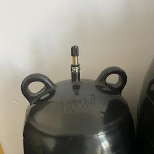 Hochwertige Abwasserstöpsel Rohrstecker aufblasbarer Gummi-Airbag