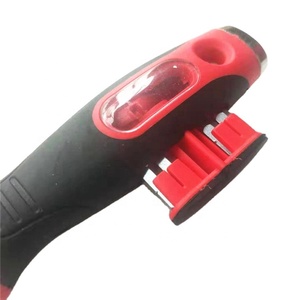 Vâng Chất Lượng Cao Chuyên Nghiệp Mềm <span class=keywords><strong>Grip</strong></span> Đa Chức Năng Thép Không Gỉ Putty Dao 13 Trong 1 <span class=keywords><strong>Scraper</strong></span> - Product Image 3