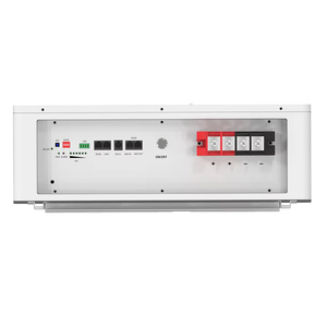 Batterie Lifepo4 murale Sunboost 51,2 V 100 Ah 5 kWh, batteries lithium-ion pour utilisation avec onduleur, plus de 6000 cycles - Product Image 4