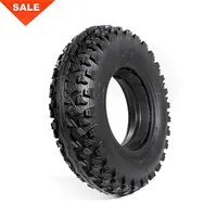 Novo pneu sólido de 8 polegadas, pneu 200*50 off-road resistente ao desgaste pneu sólido para scooter elétrico