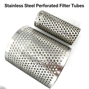 Tamis d'essai standard en treillis métallique tissé en acier inoxydable 304 pour applications en laboratoire géologique, pour sols, grains, semences et sable - Product Image 2