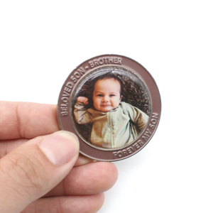 <span class=keywords><strong>Nome</strong></span> personalizzato monete Commemorative medaglie metalliche personalizzate <span class=keywords><strong>con</strong></span> immagine per souvenir e regali - Product Image 2