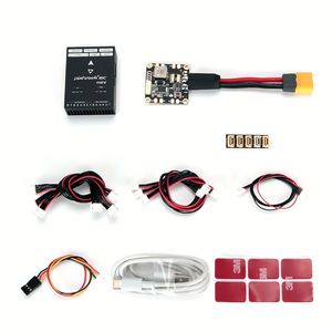 HolyBro Pixhawk 6C Mini Flight <b>Controller</b> PM02 V3 12S / PM06 Power Module / M8N GPS for RC FPV - Product Image 4