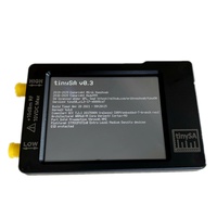 New Version Handheld TinySA Spectrum Analyzer with 2.8" Display 10KHz-960MHz Frequency Range Type-C Interface Battery