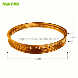 Jantes en aluminium de 17 pouces 1.4*17 1.6*17 1.2*17 cercles pour <span class=keywords><strong>Apollo</strong></span> RFZ125 SSR SDG 110cc 125cc <span class=keywords><strong>Dirt</strong></span> <span class=keywords><strong>Bike</strong></span> - Product Image 2
