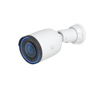 Caméra de sécurité IP PoE extérieure Ubiquiti UniFi Protect G6 Pro Bullet 4K 8MP avec IA, zoom optique 2,36x, vision nocturne IR 40M