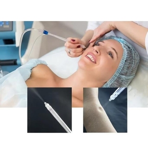 Pulverizador <span class=keywords><strong>Facial</strong></span> Profesional de Oxígeno O2, Sistema de Hidratación Profunda, Pistola de Pulverización de Agua para Aclarar la Piel, para Uso en Salones y Spas - Product Image 3