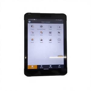 แท็บเล็ตแอนดรอยด์ CHCNAV LT800 RTK GNSS แบบพกพา ทนทานพิเศษ หน้าจอ HD+ LCD ขนาด 8.1 นิ้ว รุ่นใหม่ Landstar 8 เครื่องรับสัญญาณ GPS - Product Image 2