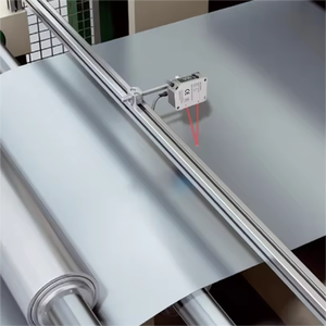 חיישן מרחק לייזר 2 מטר במחיר נמוך, חיישן תזוזה פוטואלקטרי אופטי ליישומי אוטומציה - Product Image 3