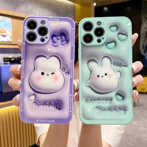 แฟชั่น Shinny หมีกรณีโทรศัพท์สำหรับ ZTE 18/A3 <span class=keywords><strong>2019</strong></span> A5 <span class=keywords><strong>2019</strong></span>ใบมีด V20 2020หรูหราเลนส์ป้องกันแววชุบปก - Product Image 3